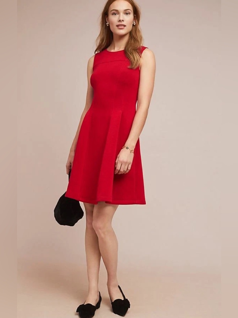 Anthropologie Maeve Debutante Dress